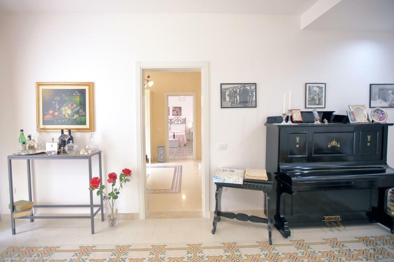 "Suliscenti" Dimora Siciliana B&B 阿沃拉 外观 照片