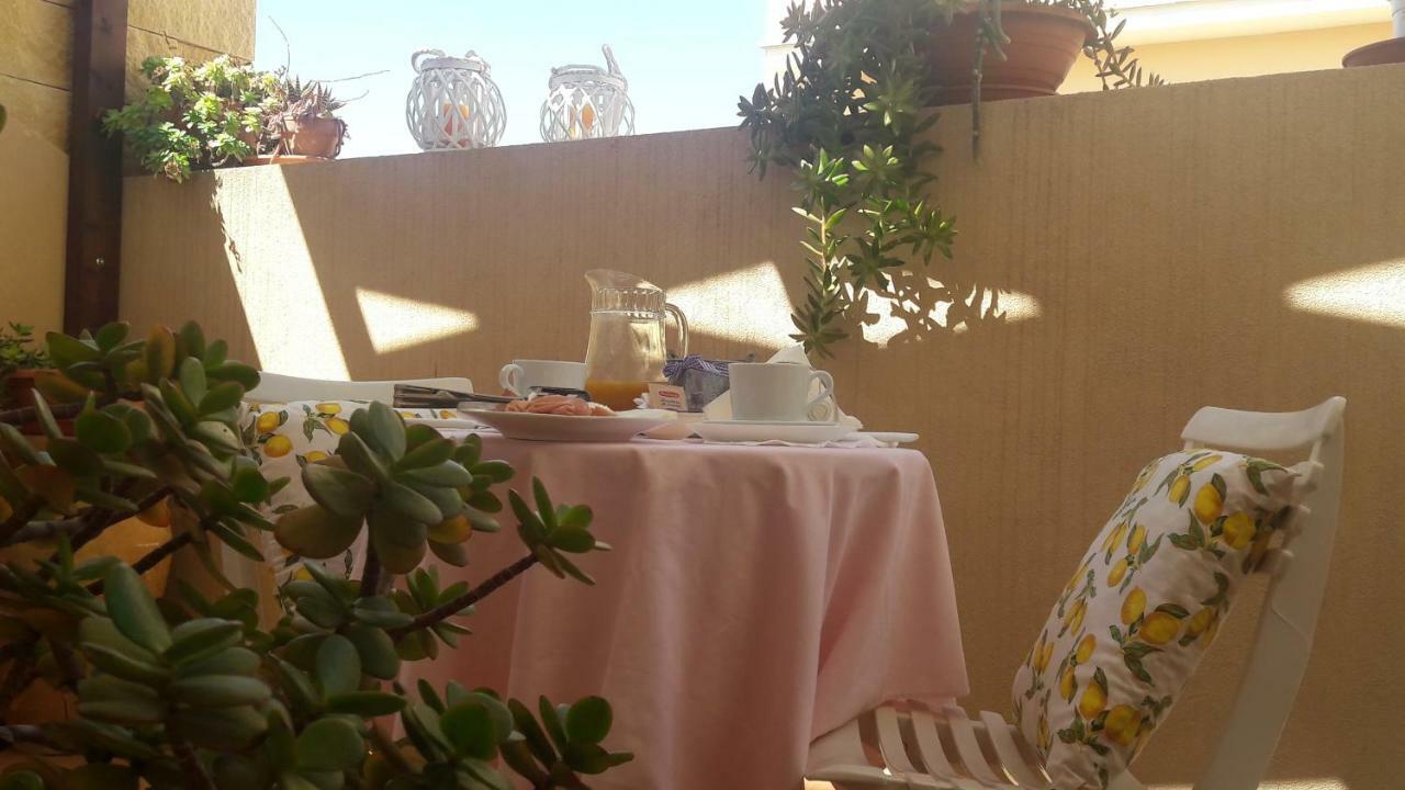 "Suliscenti" Dimora Siciliana B&B 阿沃拉 外观 照片