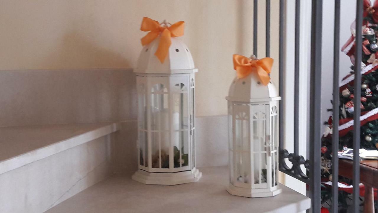 "Suliscenti" Dimora Siciliana B&B 阿沃拉 外观 照片