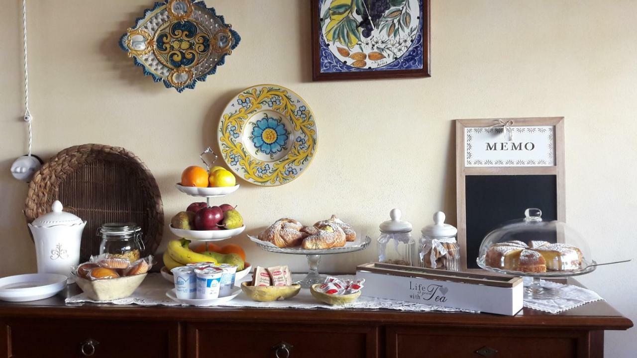 "Suliscenti" Dimora Siciliana B&B 阿沃拉 外观 照片