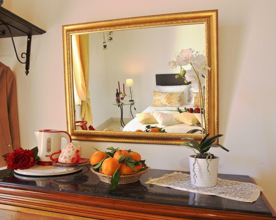 "Suliscenti" Dimora Siciliana B&B 阿沃拉 外观 照片