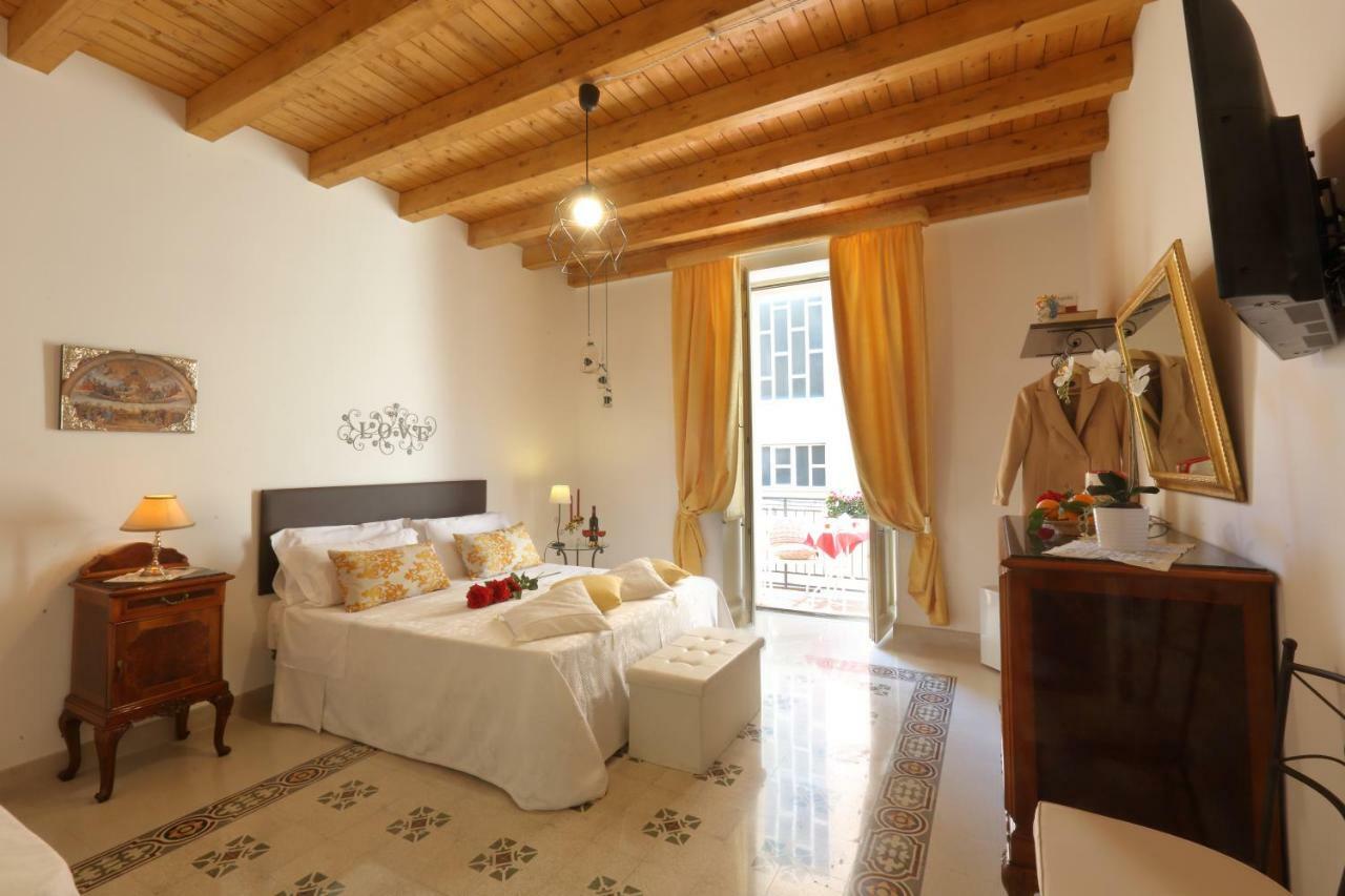 "Suliscenti" Dimora Siciliana B&B 阿沃拉 外观 照片